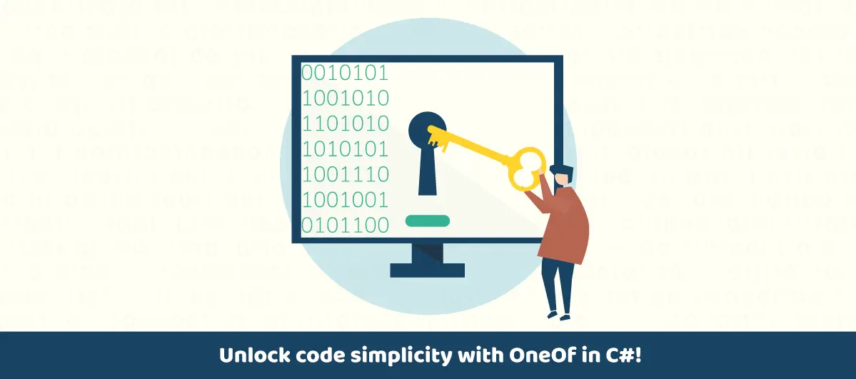 Unlock code simplicity with OneOf in C#!