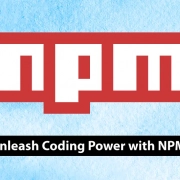 Unleash Coding Power with NPM!