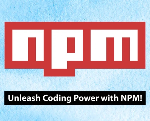 Unleash Coding Power with NPM!