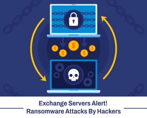 Exchange Servers Alert! Ransomware Attacks By Hackers