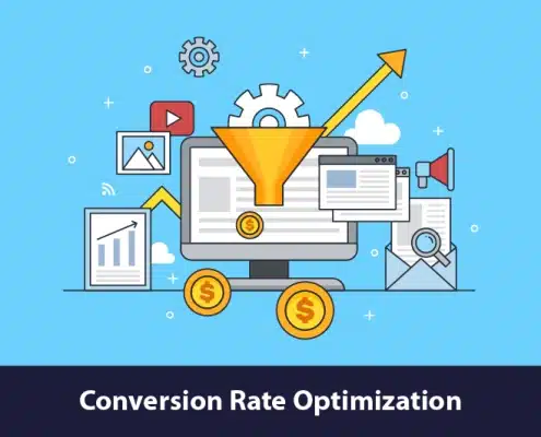 conversion rate optimization