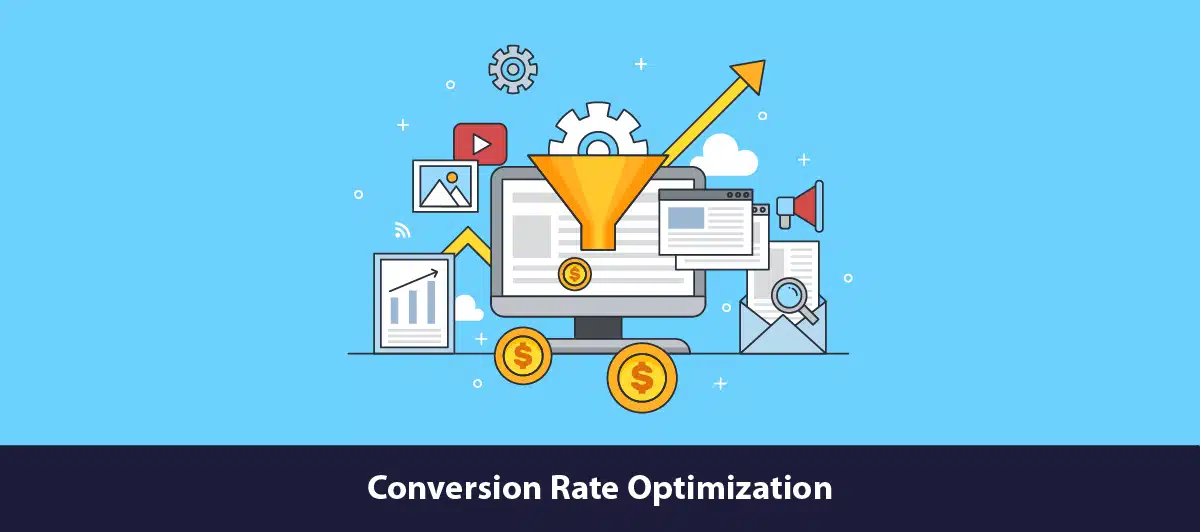 conversion rate optimization