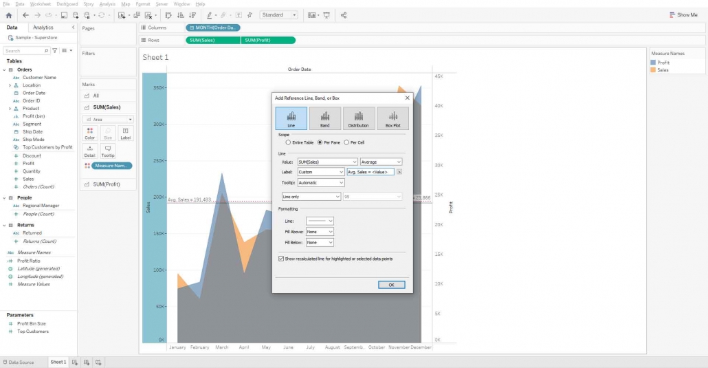 Power BI Tool