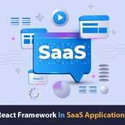 React Framework In SaaS Applications