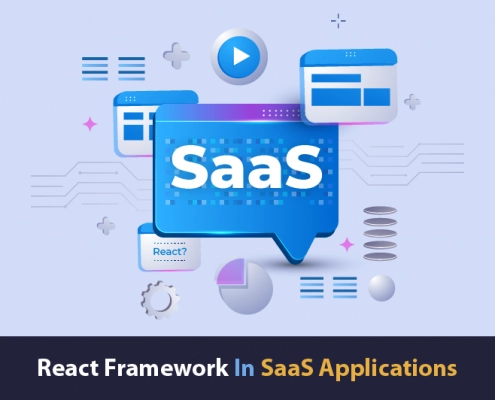 React Framework In SaaS Applications
