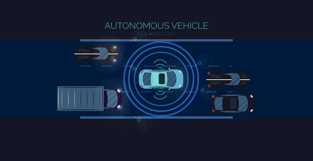 Advancement-in-Autonomous-Vehicle-Technology