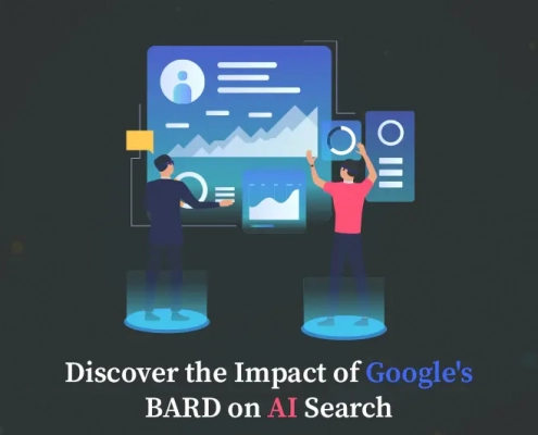 Discover the Impact of Google's BARD on AI Search