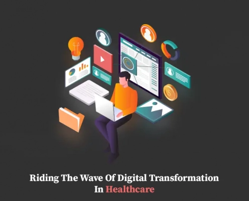 Riding the Wave of Digital Transformation in Healthcare