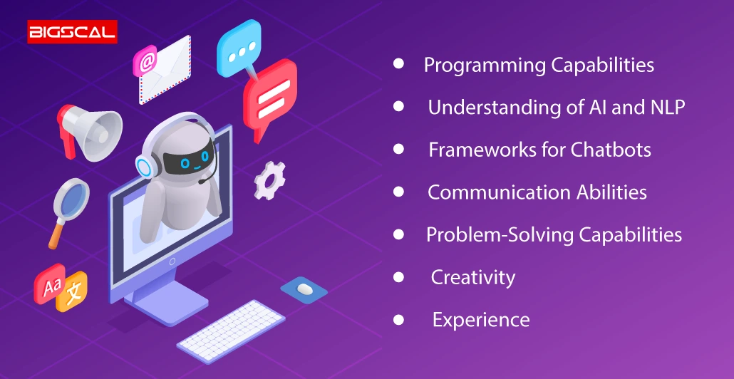 What Features A Chatbot Developer Should Have
