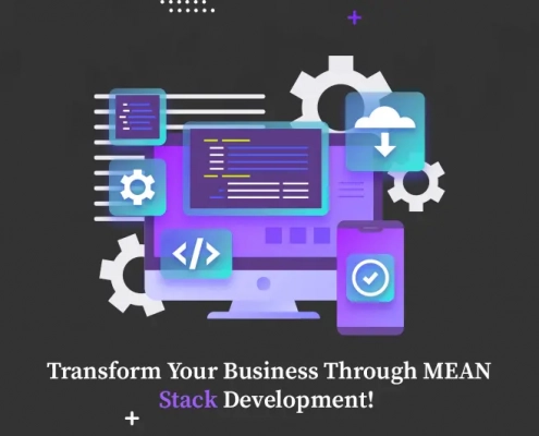 Transform Your Business Through MEAN Stack Development!