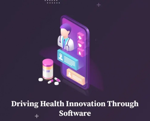 Driving Health Innovation through Software