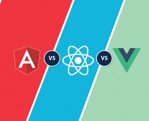 Angular, React, or Vue? The ultimate showdown!