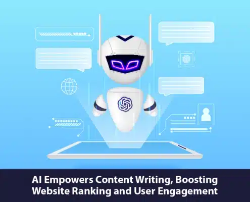 ChatGPT AI Role in SEO Content Writing