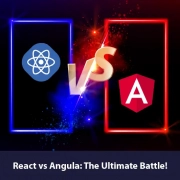 React vs. Angular: The Ultimate Battle!