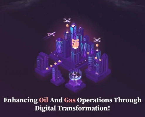 Enhancing oil and gas operations through digital transformation!