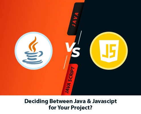 Deciding Between Java and JavaScript for Your Project?