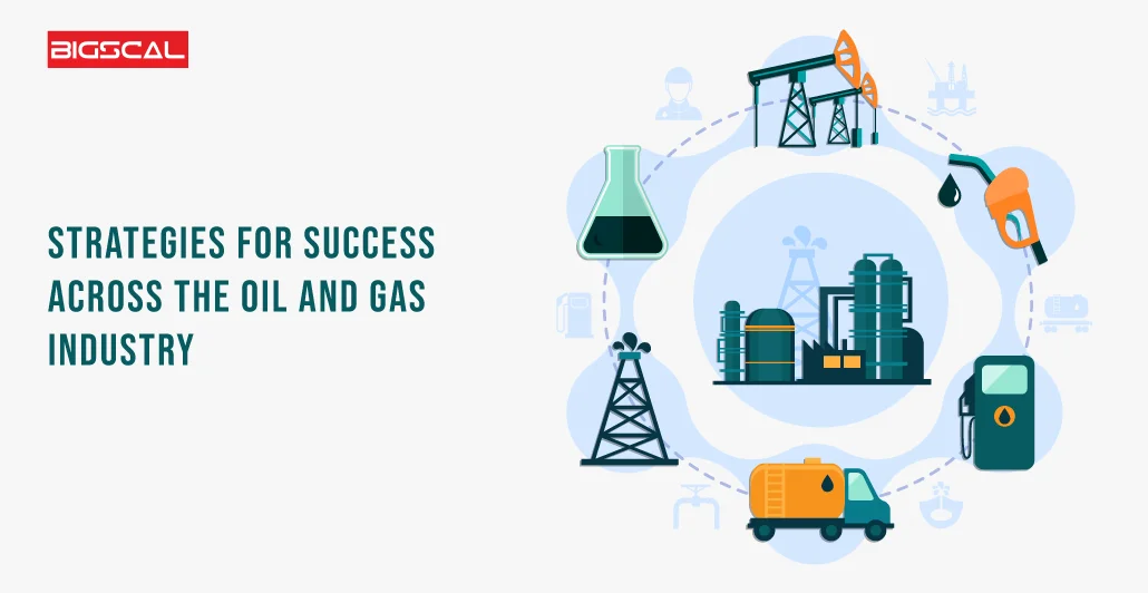 Oil and Gas Industry Success Strategies