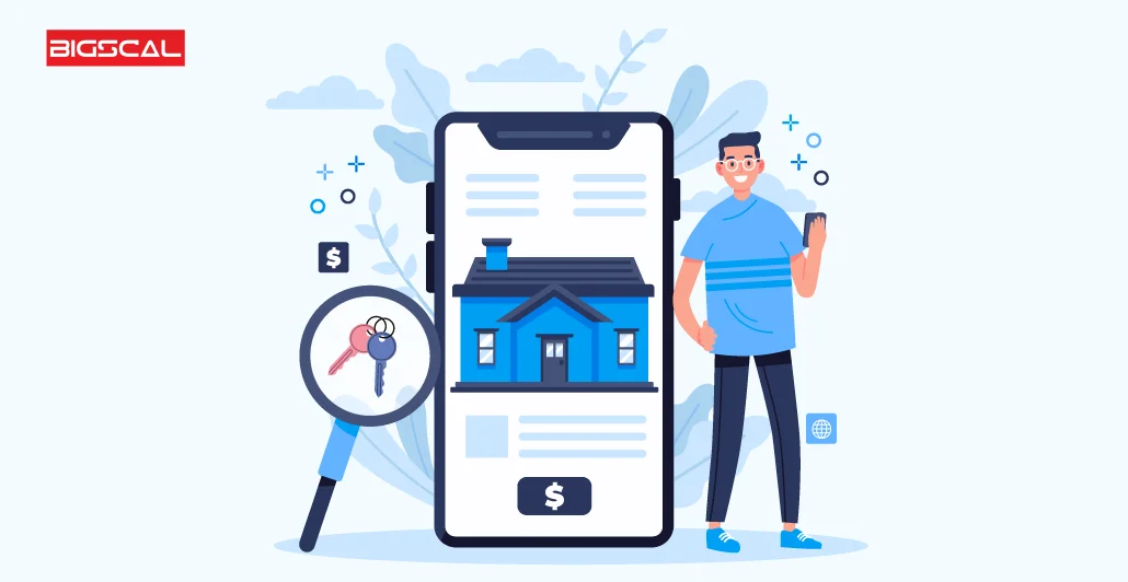 Real Estate Listing App