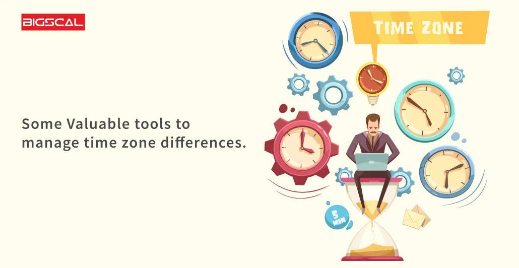 20 Vetted Tools and Tips for Managing Time Zone Differences - I