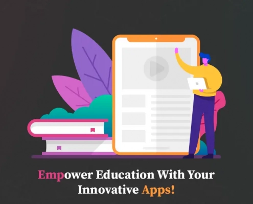 Empower Education with your Innovative Apps!