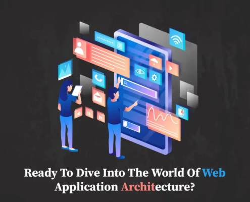 Ready to dive into the world of Web Application Architecture?