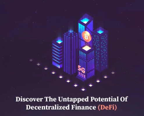 Discover the untapped potential of Decentralized Finance (DeFi)