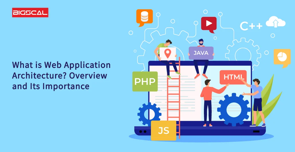 What is Web Application Architecture Overview and Its Importance
