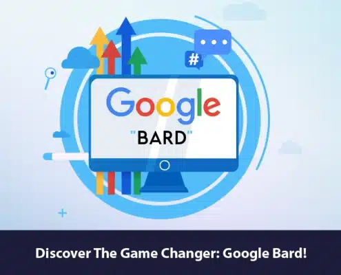 Discover the game-changer: Google Bard!