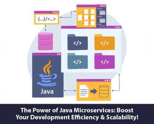 The Power of Java Microservices: Boost your Development Efficiency and Scalability!