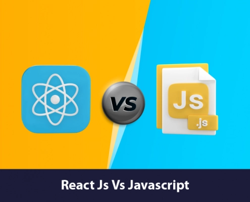 React JS Vs JavaScript