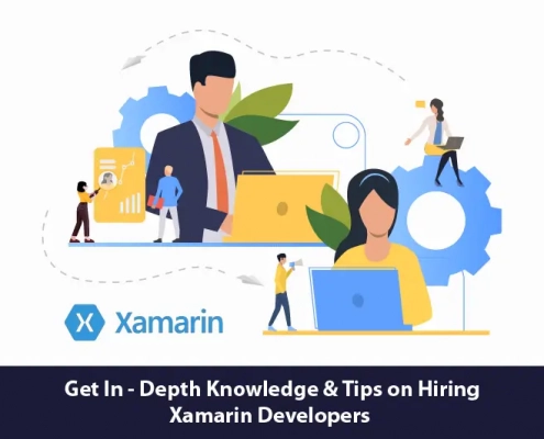 Get in-depth knowledge and tips on hiring Xamarin developers