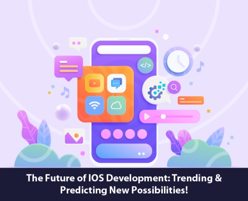 The future of iOS development: trending and predicting new possibilities!