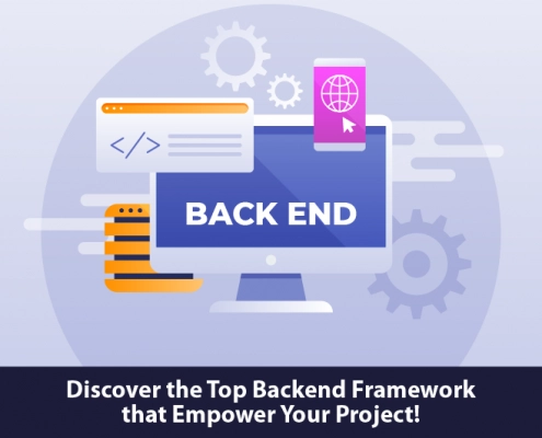 Discover the top backend frameworks that empower your projects!