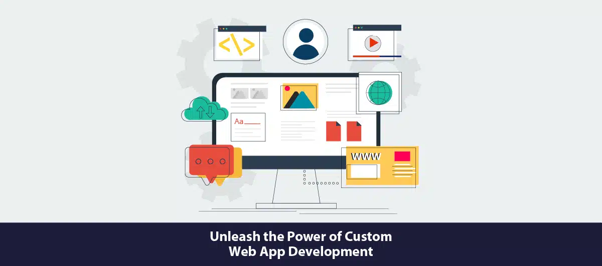 unleash the power of Custom Web App Development in 2023