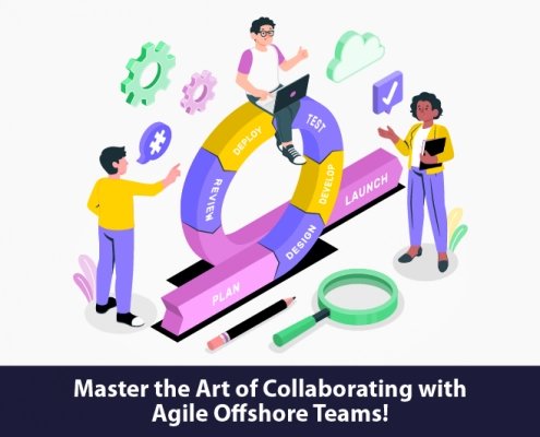 Master the art of collaborating with agile offshore teams!