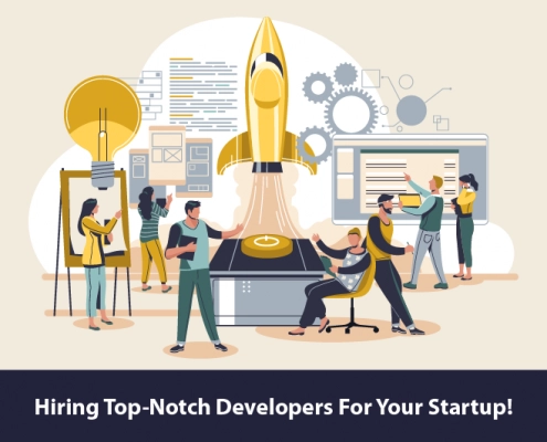 Hiring top-notch developers for your startup!