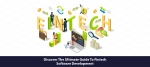 Discover the ultimate guide to fintech software development