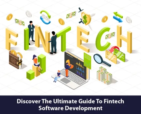 Discover the ultimate guide to fintech software development