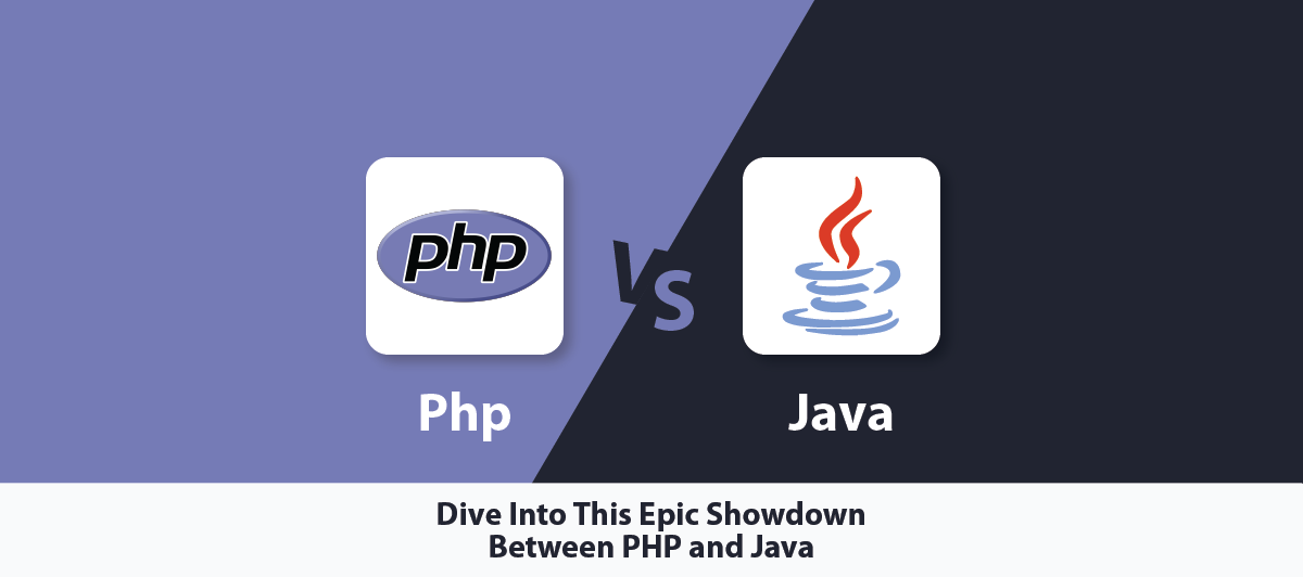 Dive into this epic showdown between PHP and Java.