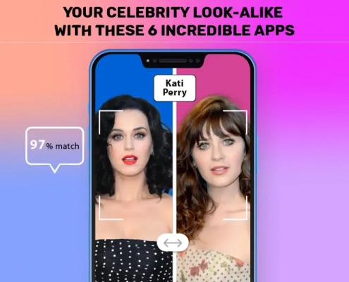 6 Top Celebrity Look Alike Apps In 2023