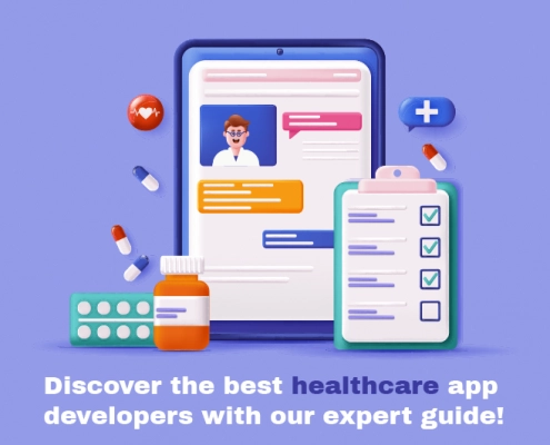 Discover the best healthcare app developers with our expert guide!