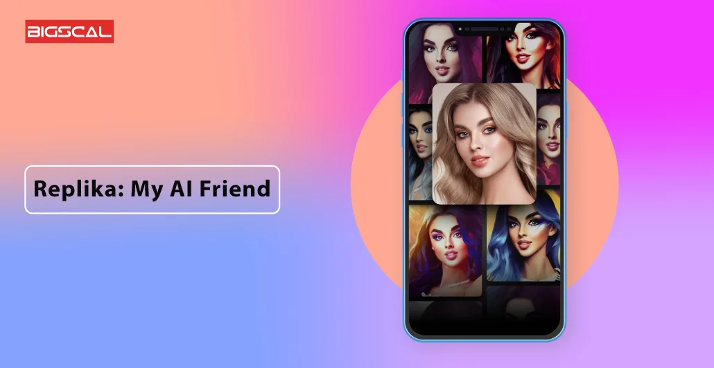 Replika My AI Friend