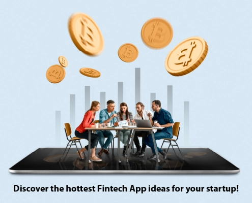 Discover the hottest Fintech App ideas for your startup!