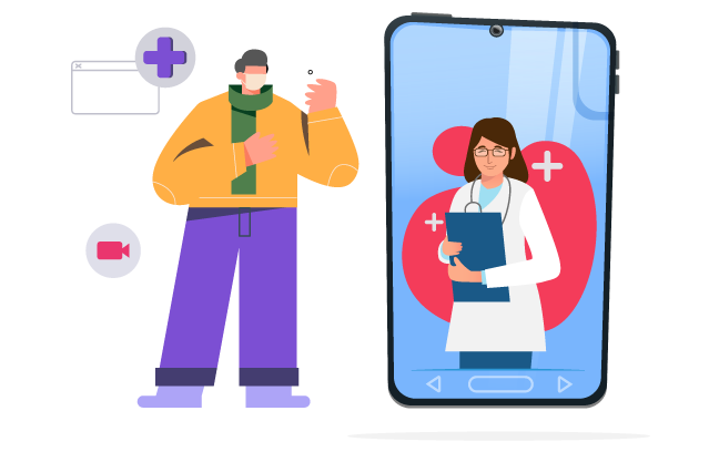 Telemedicine-App-Development-Solutions