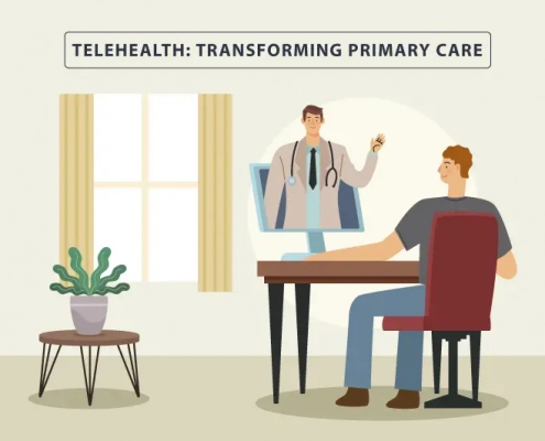 Telehealth: Transforming Primary Care