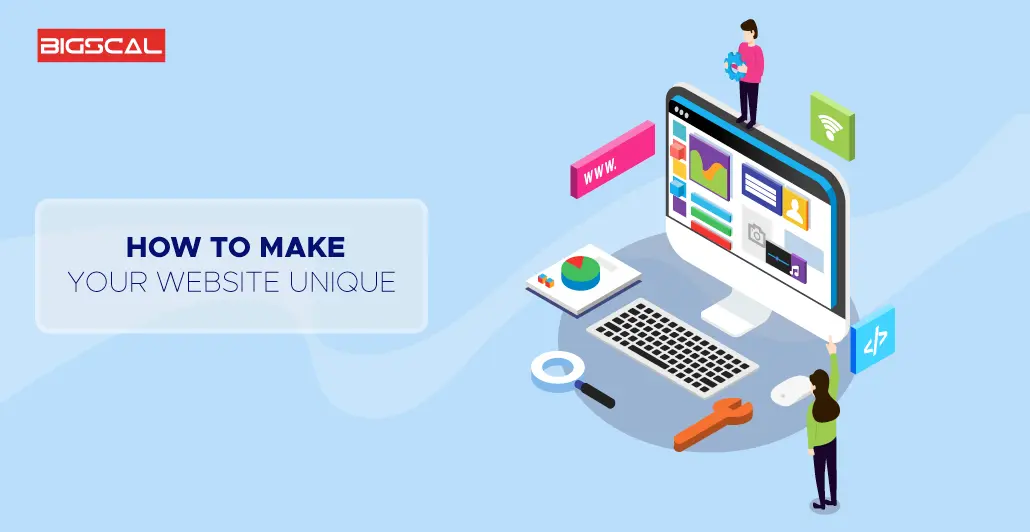 How-To-Make-Your-Website-Unique