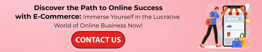 Online success with Ecommerce