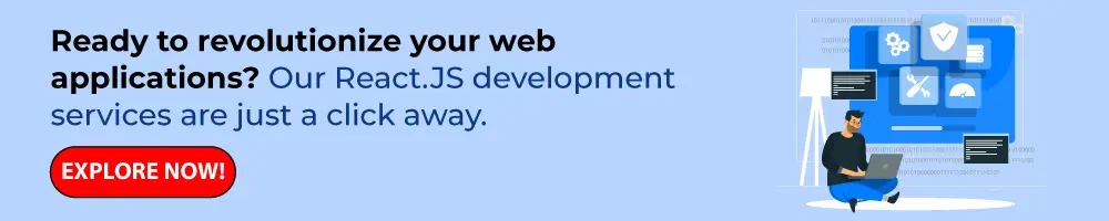 ReactJS Development services