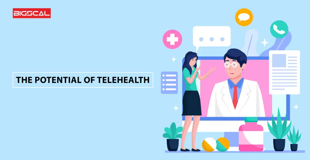 The potential of telehealth