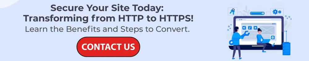 Transforming From HTTP to HTTPS